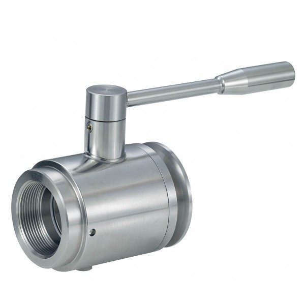 stainless steel - faucets - FEMALE GAS-GAROLLA Enological ball valves